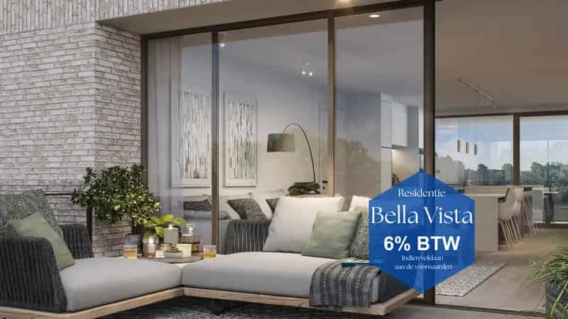 Appartement te huur