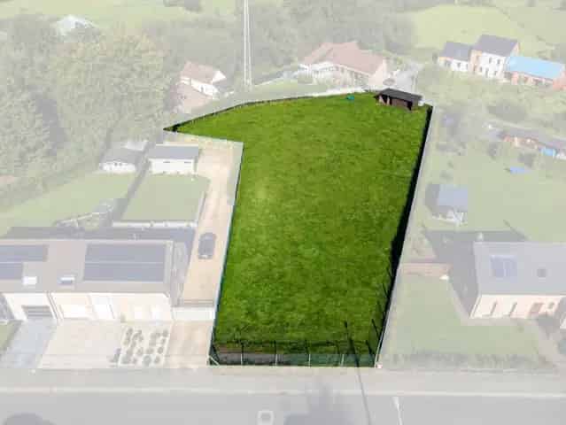 Bouwgrond te koop in Lessines