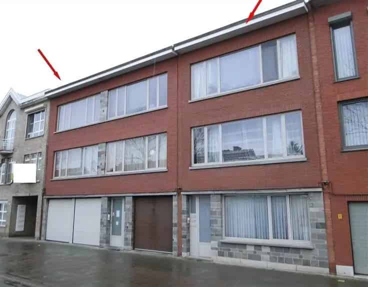 Appartementsblok 8 Appartementen 8 Garageboxen Te Koop Mortsel