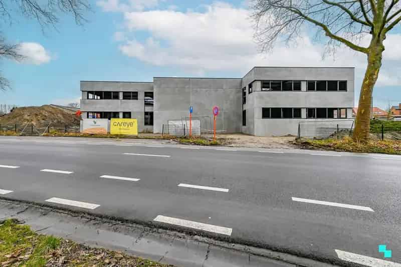 Nieuwbouw KMO-unit van ca. 440 m² in industriezone "Mandeldal"
