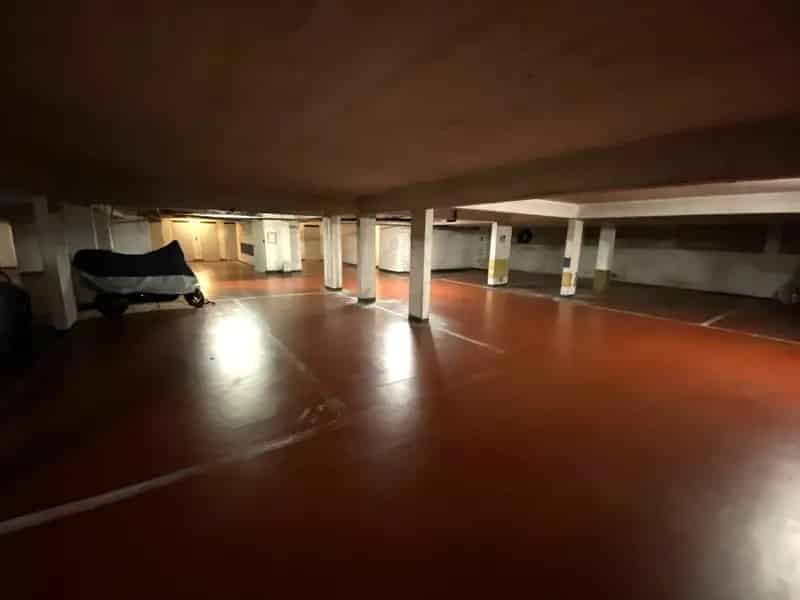 Goed toegangelijke parkeerplaats