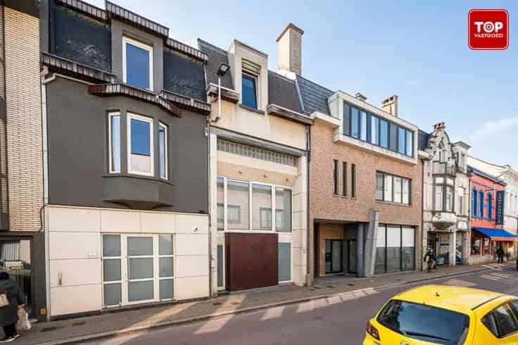 Huis Te Koop Sint Niklaas 2 Slaapkamers Instapklaar