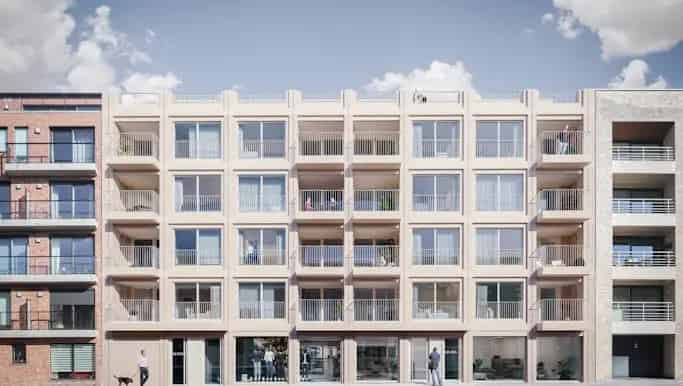 Kantoor te koop in Meenseweg 9, Ieper - Dewaele