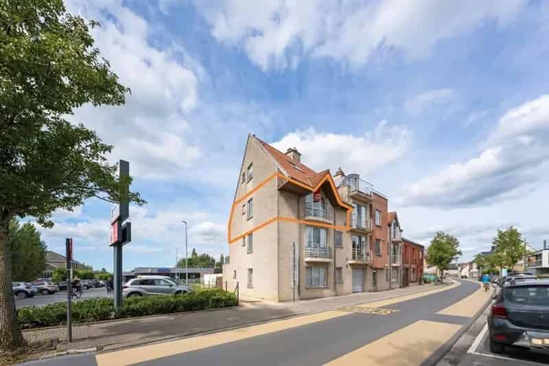 Appartement te huur Evergem Centrum