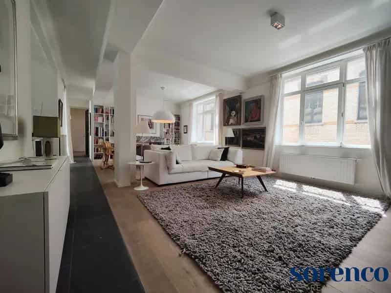 Appartement te Huur Antwerpen 2 slaapkamers 128m² Terras