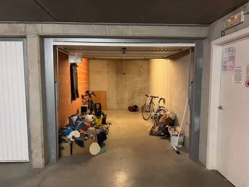 Garage te koop in Residentie Havenhuys Nieuwpoort