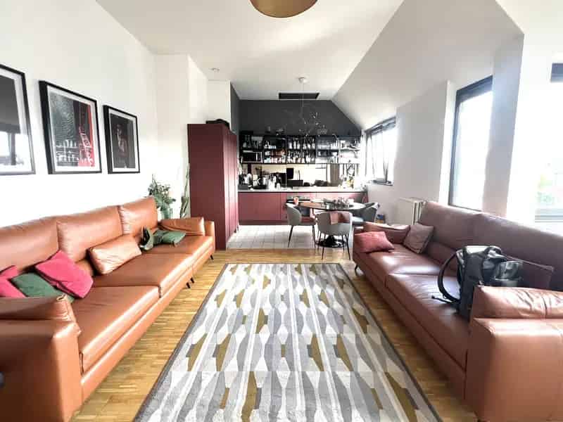 Appartement in Sint-Jans-Molenbeek