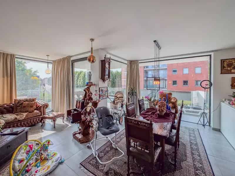 Appartement te huur Diksmuide 2 slaapkamers ruim terras