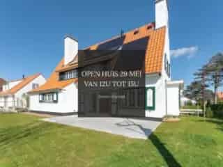 Huis te Koop De Haan - Luxueuze Villa Nabij Strand