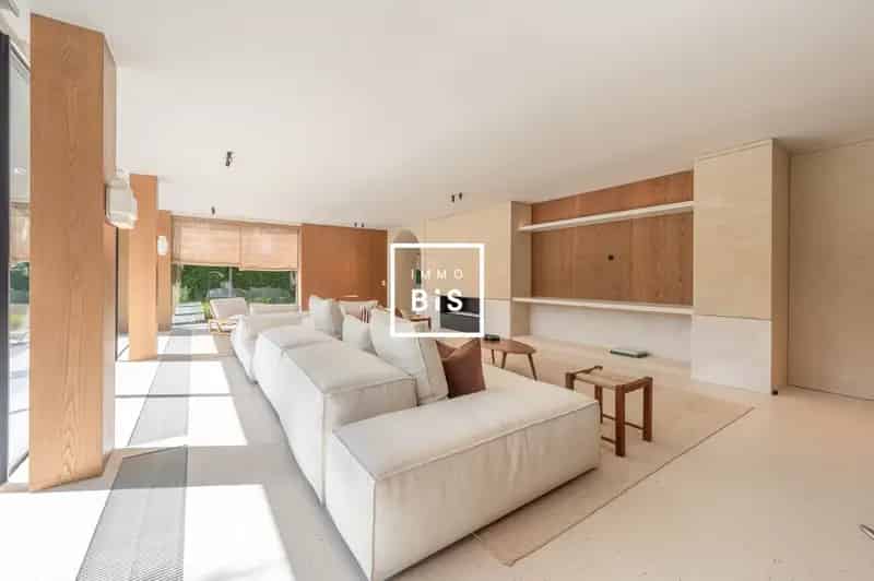 Luxueuse moderne villa met zwembad in het Zoute