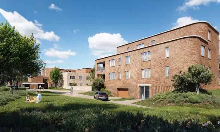 Appartement Te Koop