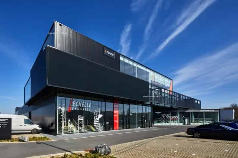 Nieuwbouw project te koop in Melsbroek