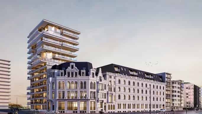 Appartement te koop in Zeedijk 101, Oostende - Dewaele