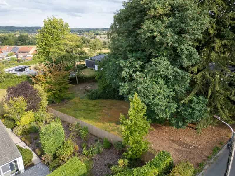 Unieke bouwgrond van 16 a