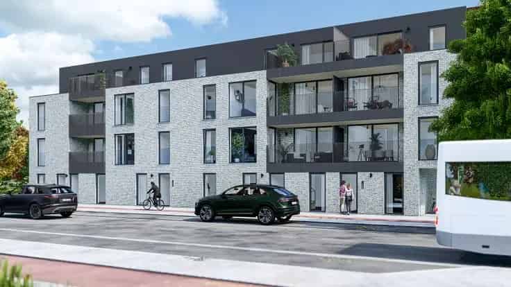 Appartement Te Koop