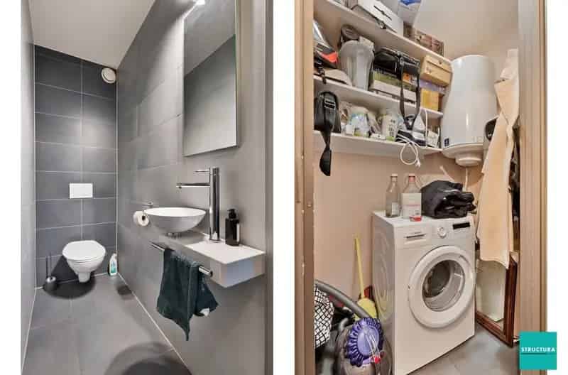 Gelijkvloers appartement met Zuidwest georiënteerde tuin