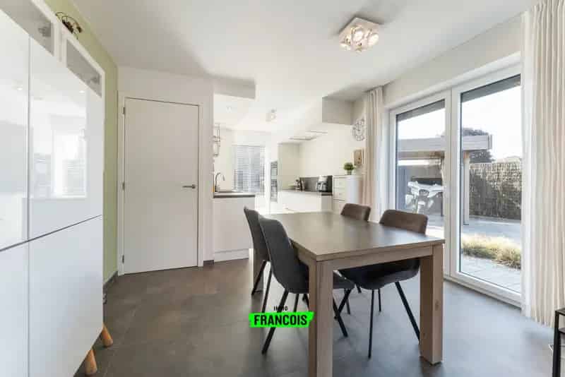 Huis te huur Veldegem 3 slaapkamers instapklaar
