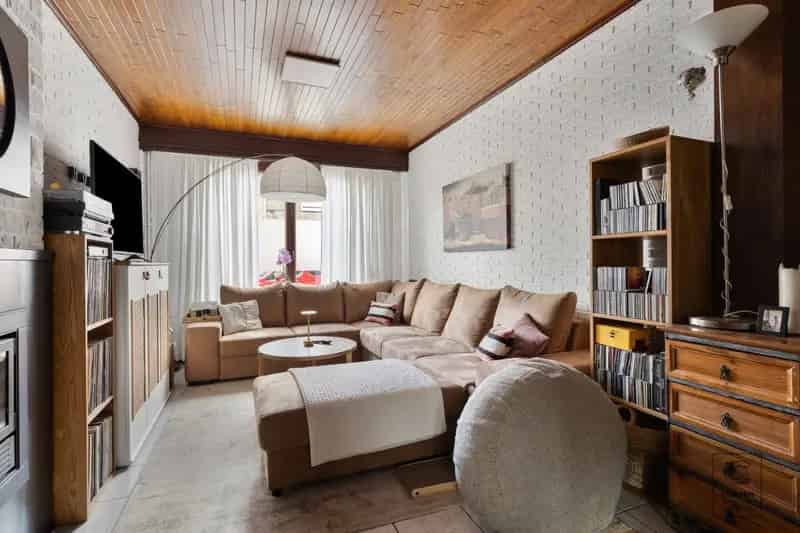 Charmante gezinswoning van 126m² en 3 slaapkamers op TOPlocatie te Luchtbal!