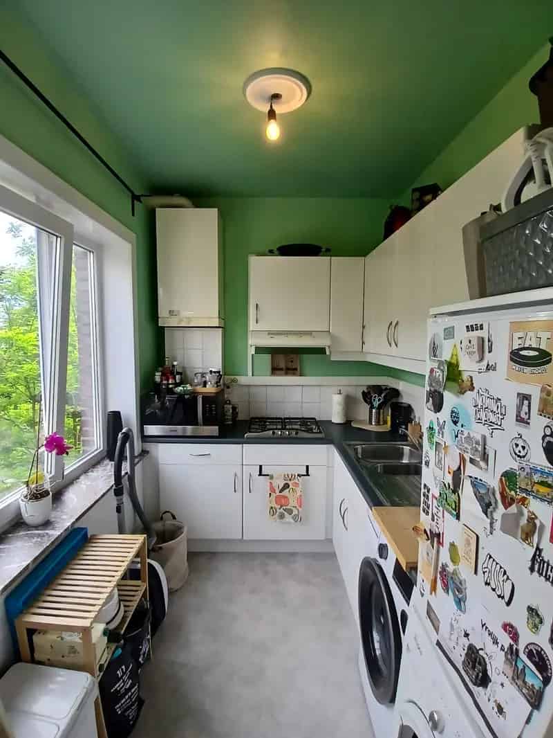 Appartement te huur Gent-Sint-Pieters 1 slaapkamer