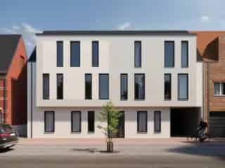Project: Kleinschalig project 6 appartementen - Geel 1485771-01267921_OM_229592