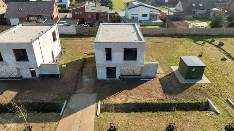 Nieuwbouw woning te koop in Vorselaar