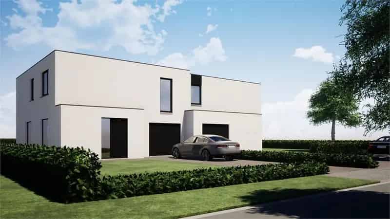 Nieuwbouw project te koop in Torhout
