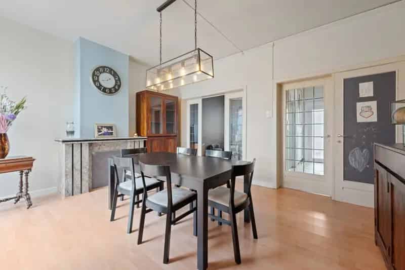 Instapklare woning met tuin vlakbij centrum