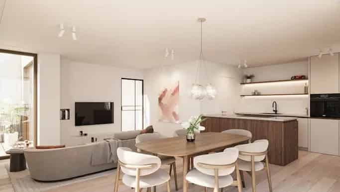 Duplex te koop in Ijzerstraat 11, Oostende - Dewaele