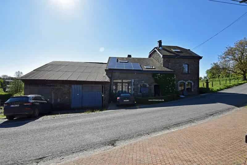 Huis te koop Nafraiture