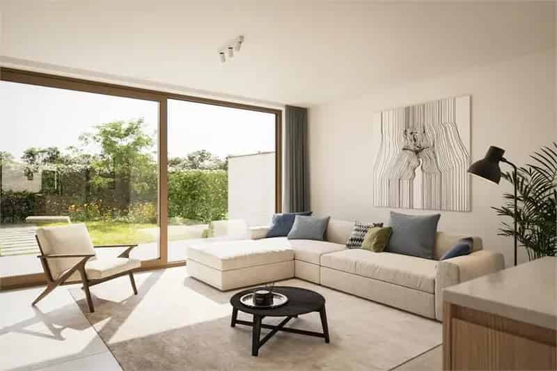 Nieuwbouw woning te koop in Zedelgem