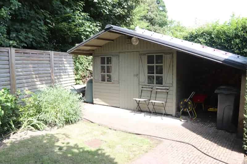 Zeer Rustige HOB 4 Slaapkamers Garage Tuin Reet