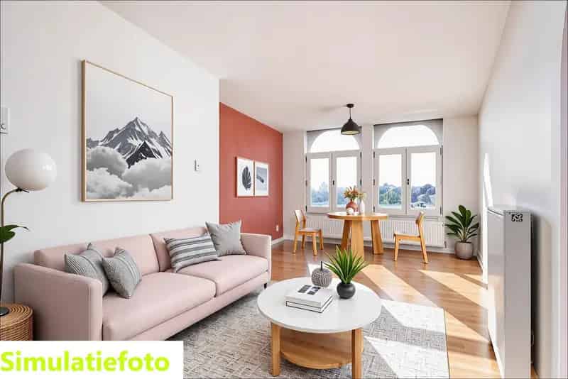 Appartement te huur