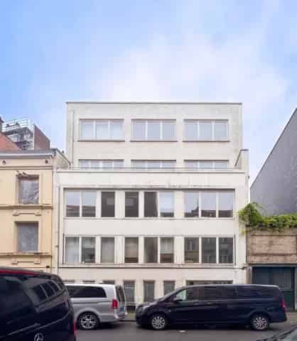 Kantoor te huur in Brussel