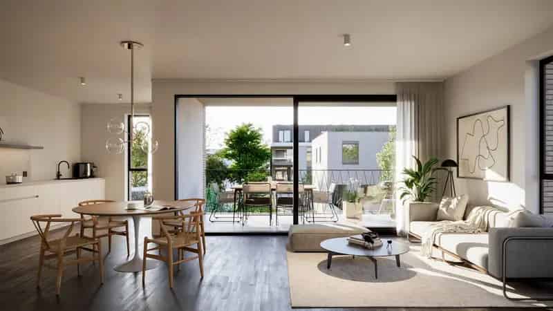 Appartement te koop