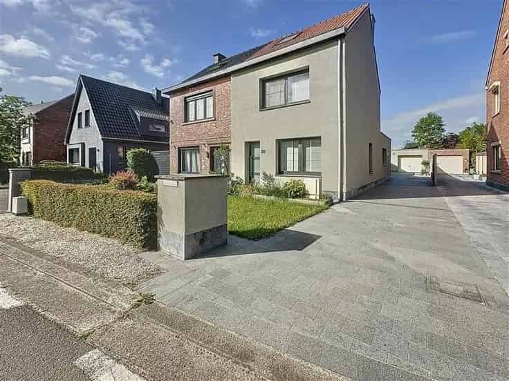 Huis Te Koop Sint-Pauwels 3 slaapkamers Garage Tuin