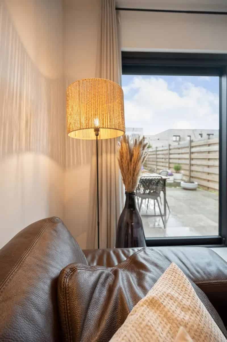 Instapklare woning in nieuwstaat