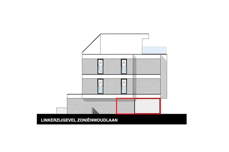 Handelsruimte 0.1 : 120 m2 - 1640 SINT-GENESIUS-RODE