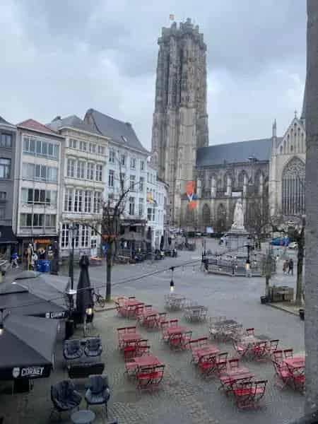 Handelspand te koop Mechelen