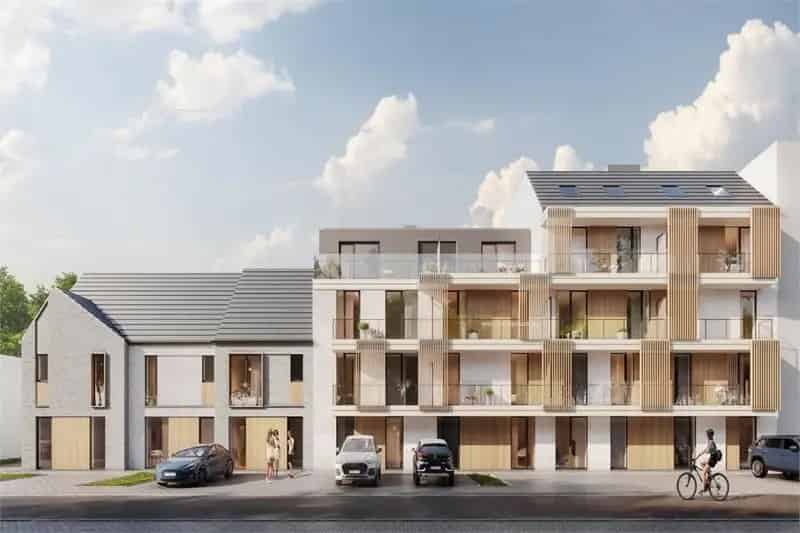 Nieuwbouw project te koop in Harelbeke