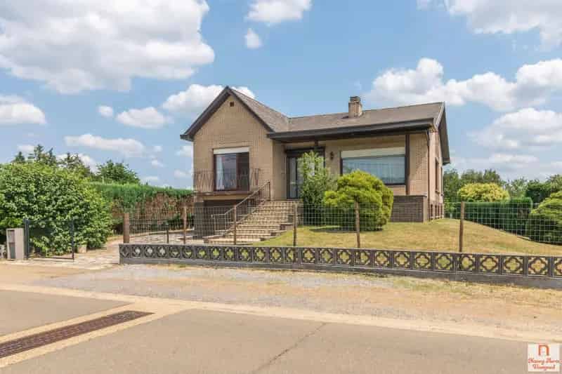Splitlevelwoning met prachtig uitzicht in Vlaams-Brabant
