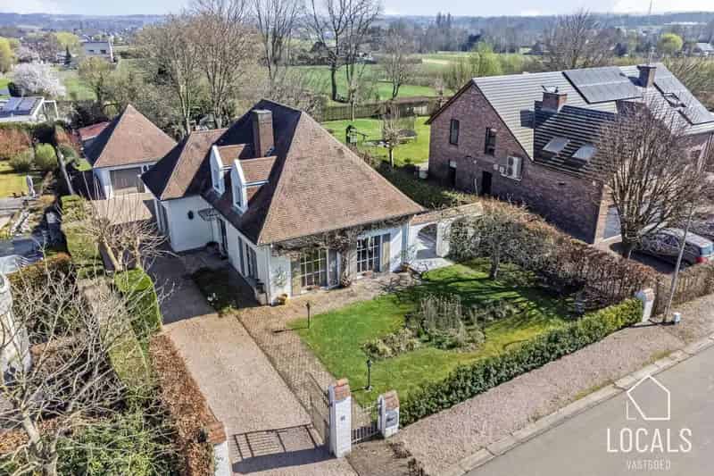 Huis te huur: Tijdloze villa in doodlopende straat