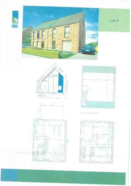Nieuwbouw woning te koop in Geel