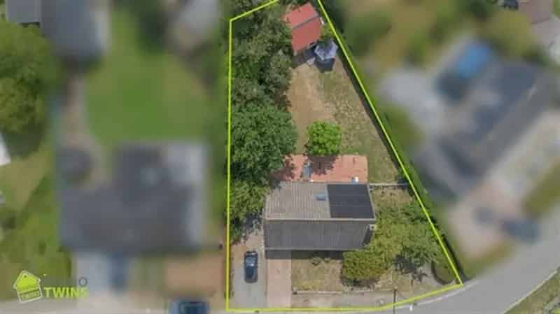 Energiezuinige open bebouwing te Waasmunster