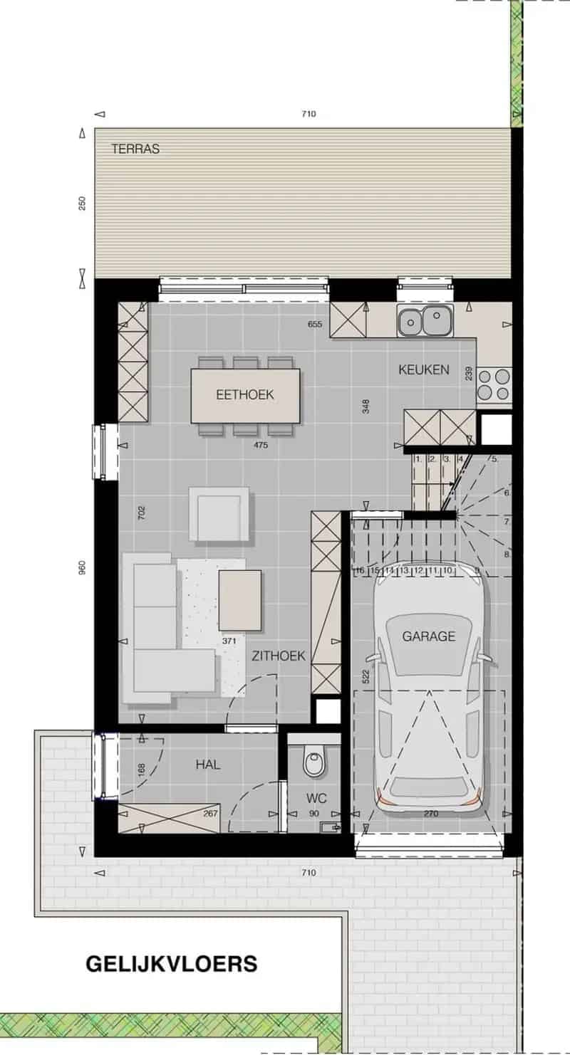 Nieuwbouw
