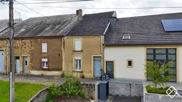 Huis Te Koop Willancourt Renovatieproject 65m2