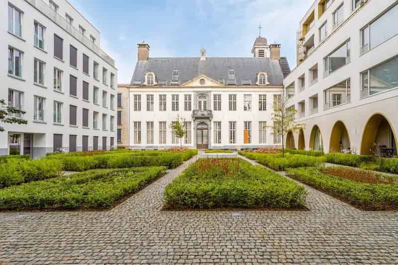 ANTWERPEN CENTRUM - Exclusieve penthouse