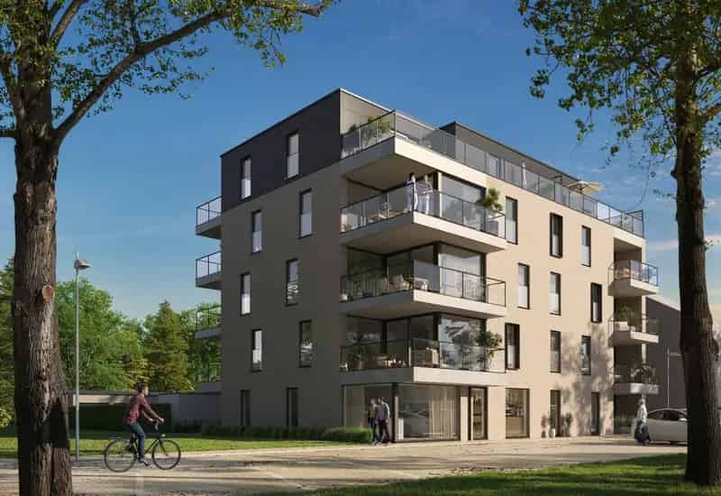 Appartement te koop