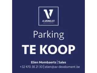 Parking te koop - Sint-Truiden RBS45814