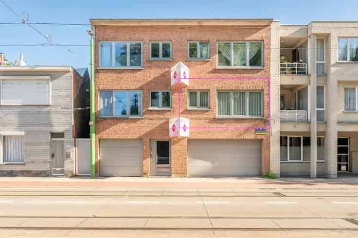 Appartement Te Koop Zwijndrecht 1 slaapkamer