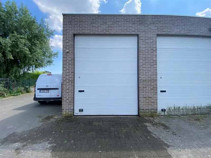 Garagebox te huur in Sint-Amandsberg